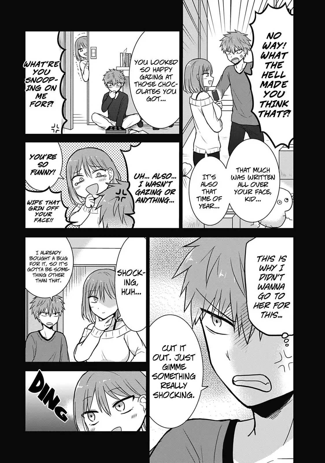 Expressionless Kashiwada-san and Emotional Oota-kun Chapter 21 5